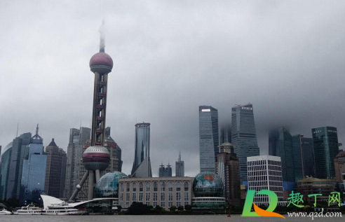 上海2021年五一期间有雨吗