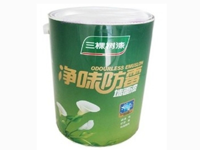 三棵树环保油漆怎么样