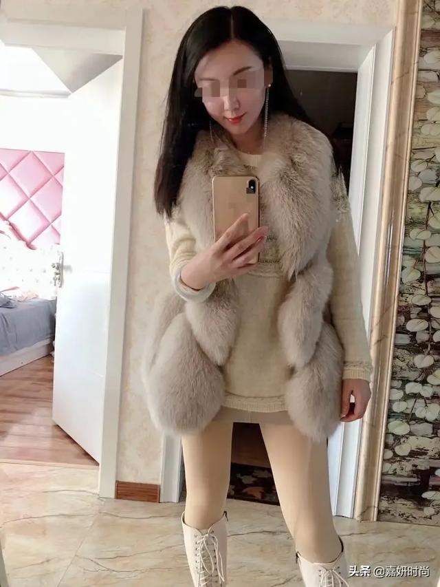 肉色打底袜丑吗？怎么搭配好看？