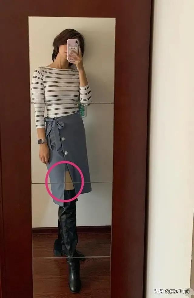 肉色打底袜丑吗？怎么搭配好看？