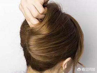 短发可以盘发吗?如果可以,怎么盘?