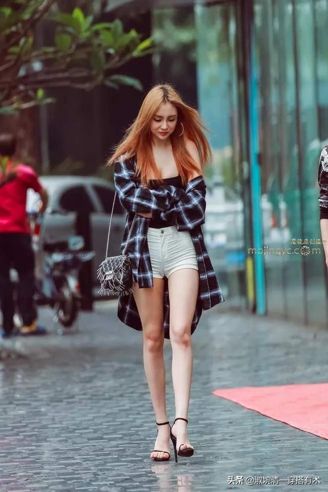 胸胖怎么搭配衣服?