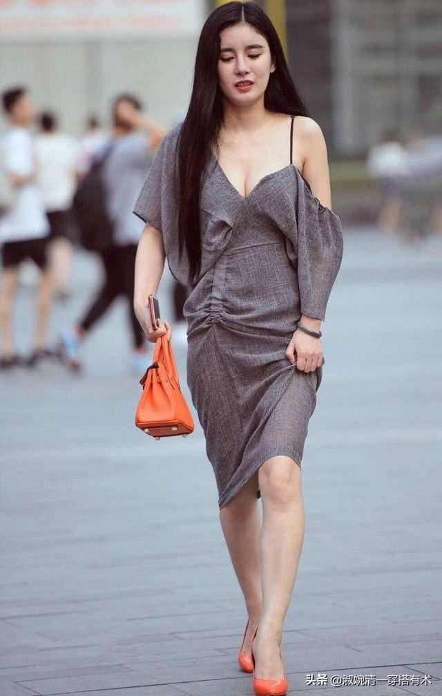 胸胖怎么搭配衣服?