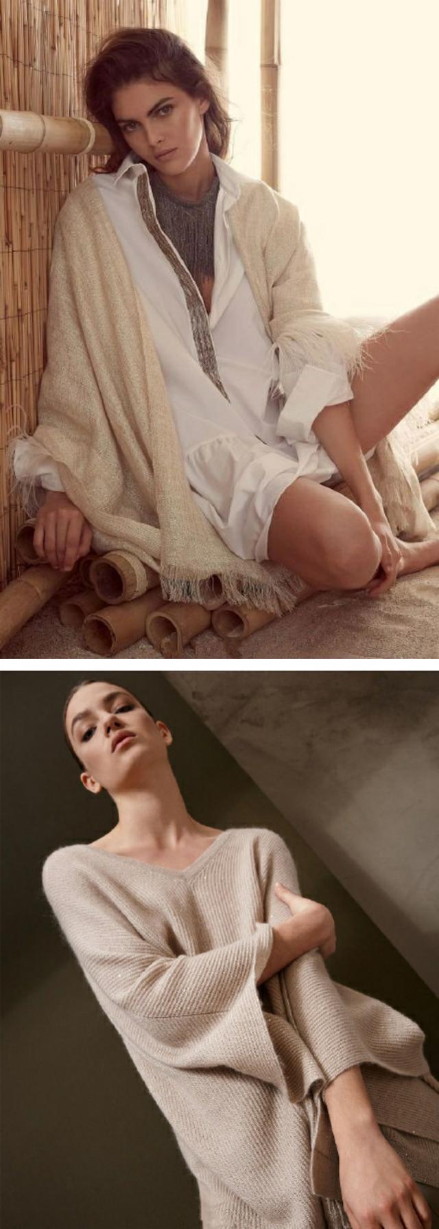 女生大衣里面都穿什么样的打底衫呢？