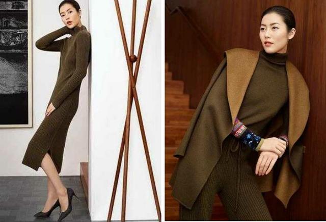 女生大衣里面都穿什么样的打底衫呢？