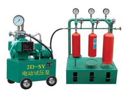 泡沫灭火器组成成分