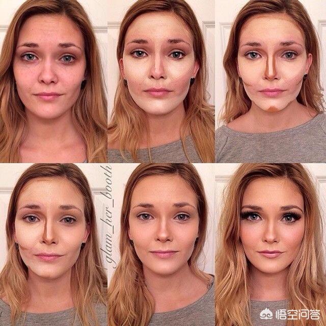 擦完粉底后,为什么过了几个小时脸就变暗?