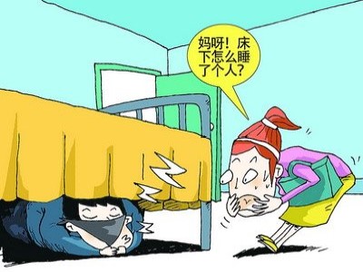 住一楼如何防盗