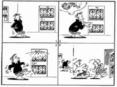一楼院子如何防盗