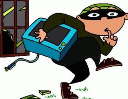 学生面对盗窃的小偷怎么办