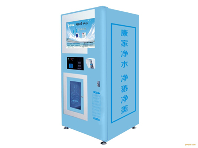 社区售水机的好处