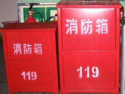 写字楼灭火器配置规范