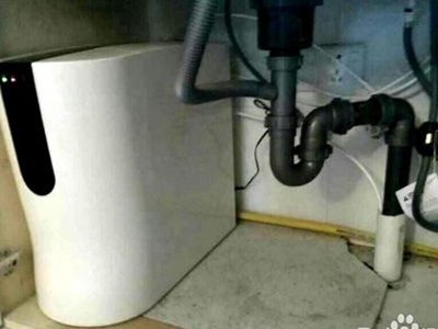 净水机废水阀作用