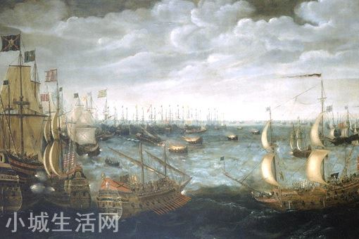 细说历史上明朝和西班牙海战详细过程？