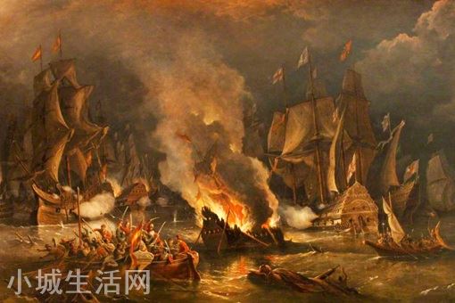细说历史上明朝和西班牙海战详细过程？