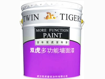 双虎油漆质量怎么样