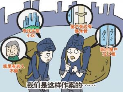 如何防范伪装盗窃