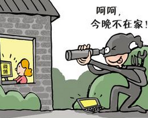 儿童遇到小偷如何自我保护