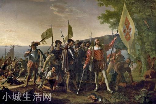 分析为什么欧洲不敢打明朝？