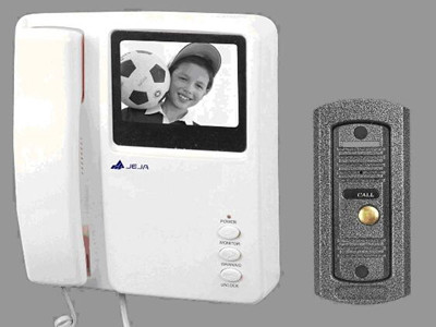 可视对讲门铃声音怎么设置