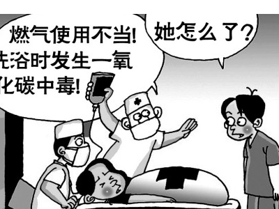 煤气中毒导致痴呆怎样治疗