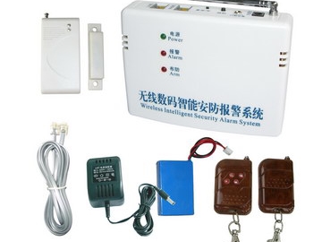 家用防盗报警器一直叫怎么办