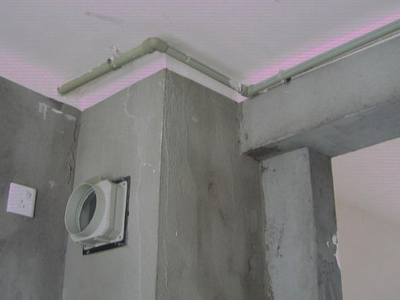 住宅厨房排烟道出屋面砌筑高度是多少