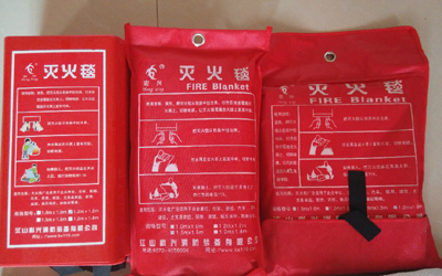 灭火毯标准