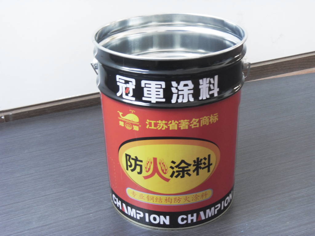 防火涂料与稀释剂比例