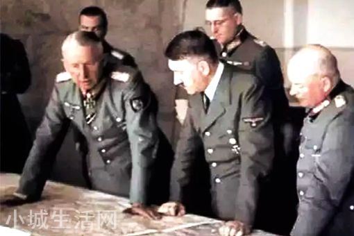 曼施坦因计划是什么计划?是如何晋升为陆军元帅的?