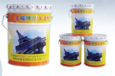 钢结构防火涂料有毒吗