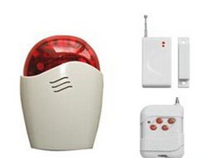 门磁报警器用几芯线