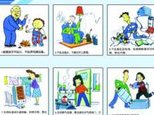 家庭幼儿火灾逃生小常识