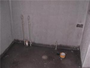 卫生间防水胶刷完不干净怎么办