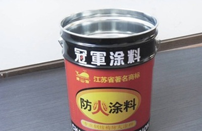 水性防火涂料和油性防火涂料的区别