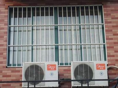 铁艺防盗窗优缺点