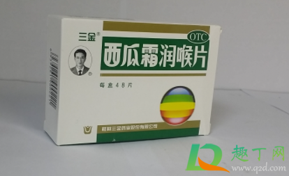 润喉片当糖吃好不好