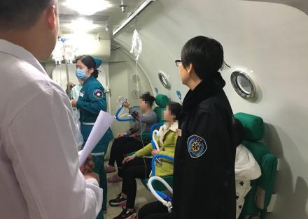 煤气中毒苏醒应该怎样防治后遗症