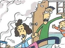 家庭火灾逃生的误区有哪些