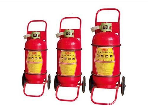 二氧化碳灭火器适用于哪些火灾