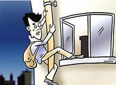 家用防盗报警器