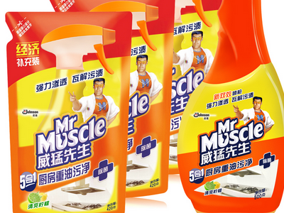 威猛厨房油烟净成分