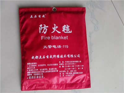 家用防火毯应该配备在哪里?