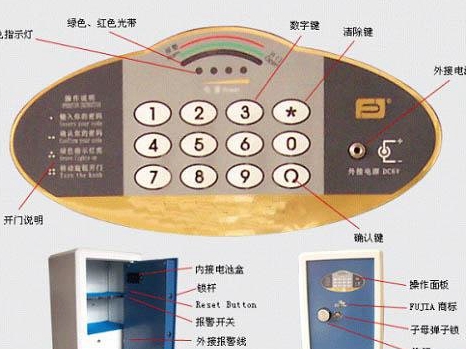 保险箱80刻度破密码