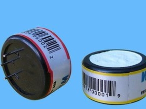 一氧化碳傳感器報警值