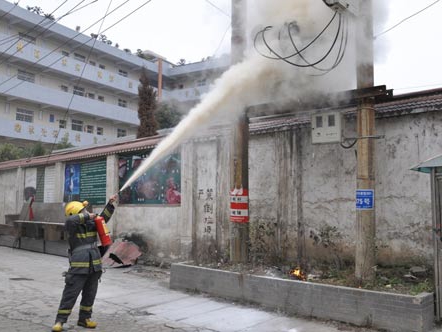 乱拉电线的安全隐患?