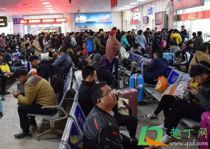 2022年春运放票是什么时候