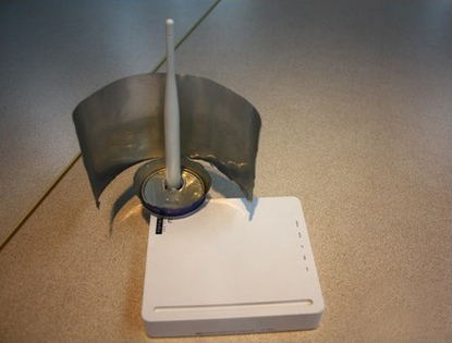 wifi辐射可以穿过金属吗
