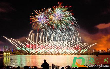 武汉野村谷景区怎么走 2021武汉国际烟花节什么时候开始