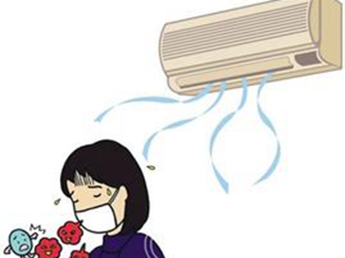 开空调能预防煤气中毒